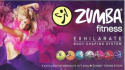 Zumba Fitness Exhilarate The Ultimate Experience -Step by Step