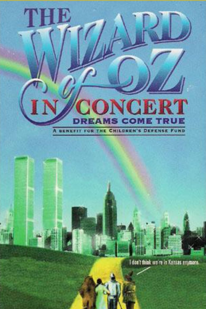 The Wizard of Oz in Concert: Dreams Come True i gruppen Alla filmer / Music hos Mohamad shop (602279)