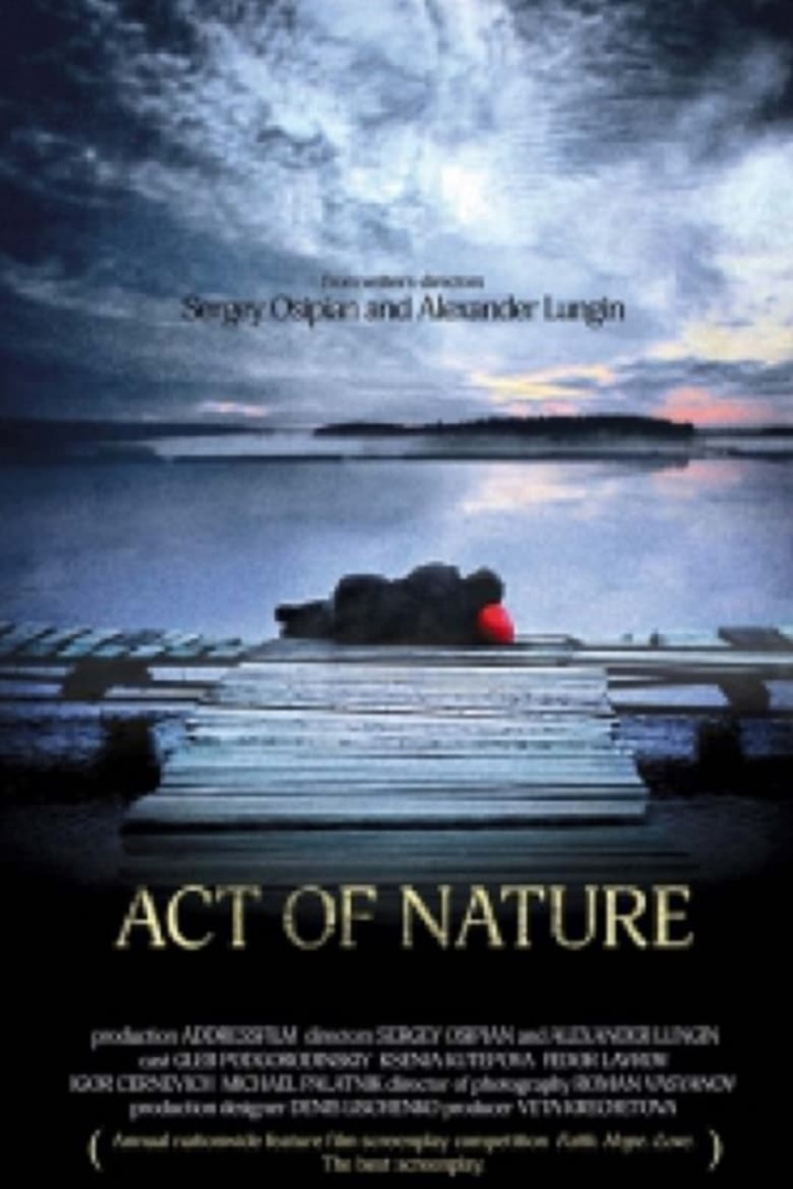 Act of Nature i gruppen Drama hos Mohamad shop (602304)
