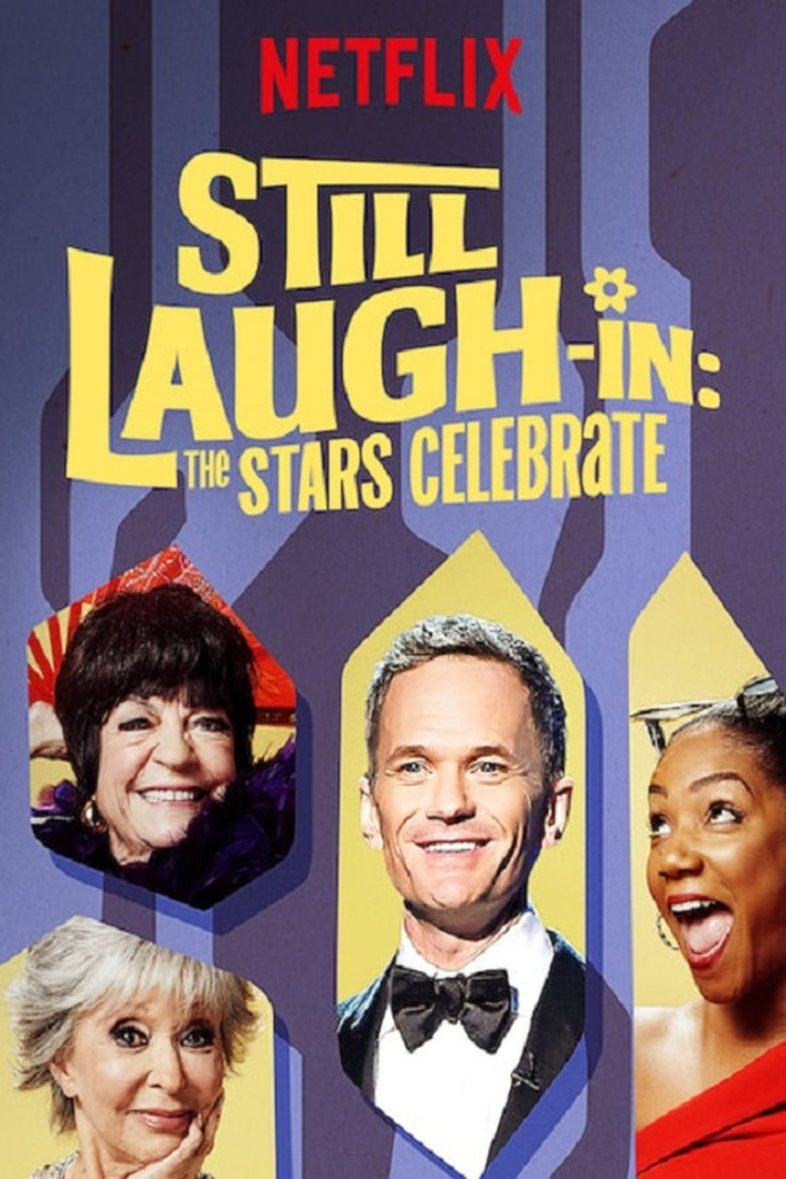 Still Laugh-In: The Stars Celebrate i gruppen Alla filmer / Comedy hos Mohamad shop (602310)