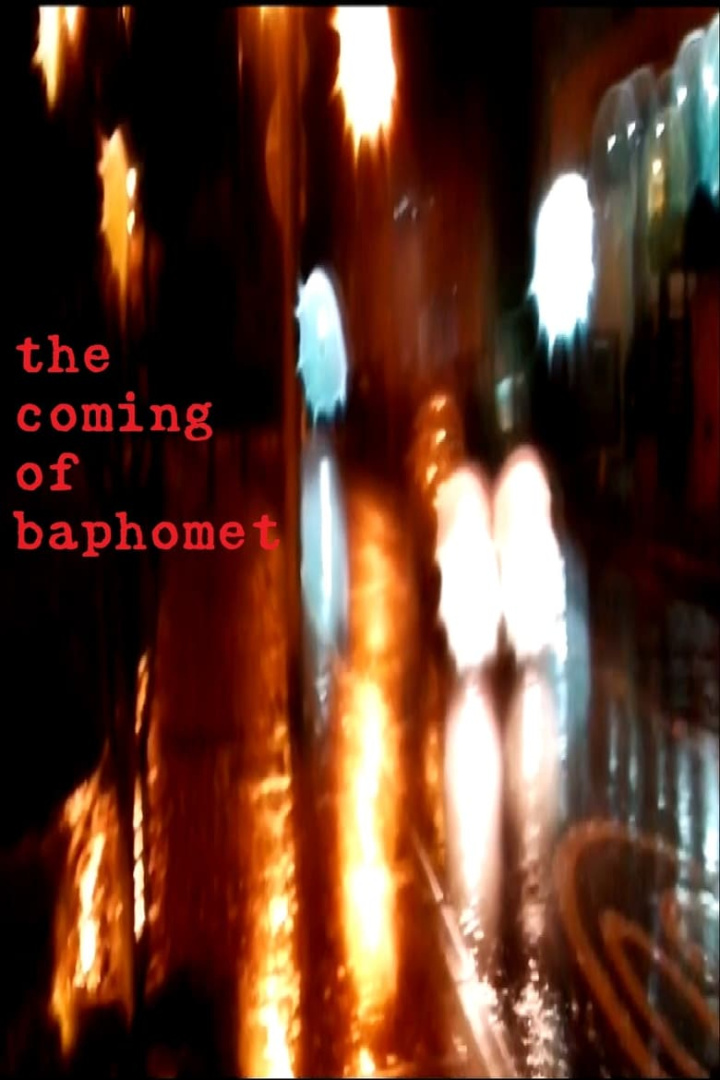 the coming of baphomet i gruppen Alla filmer / Horror hos Mohamad shop (602332)