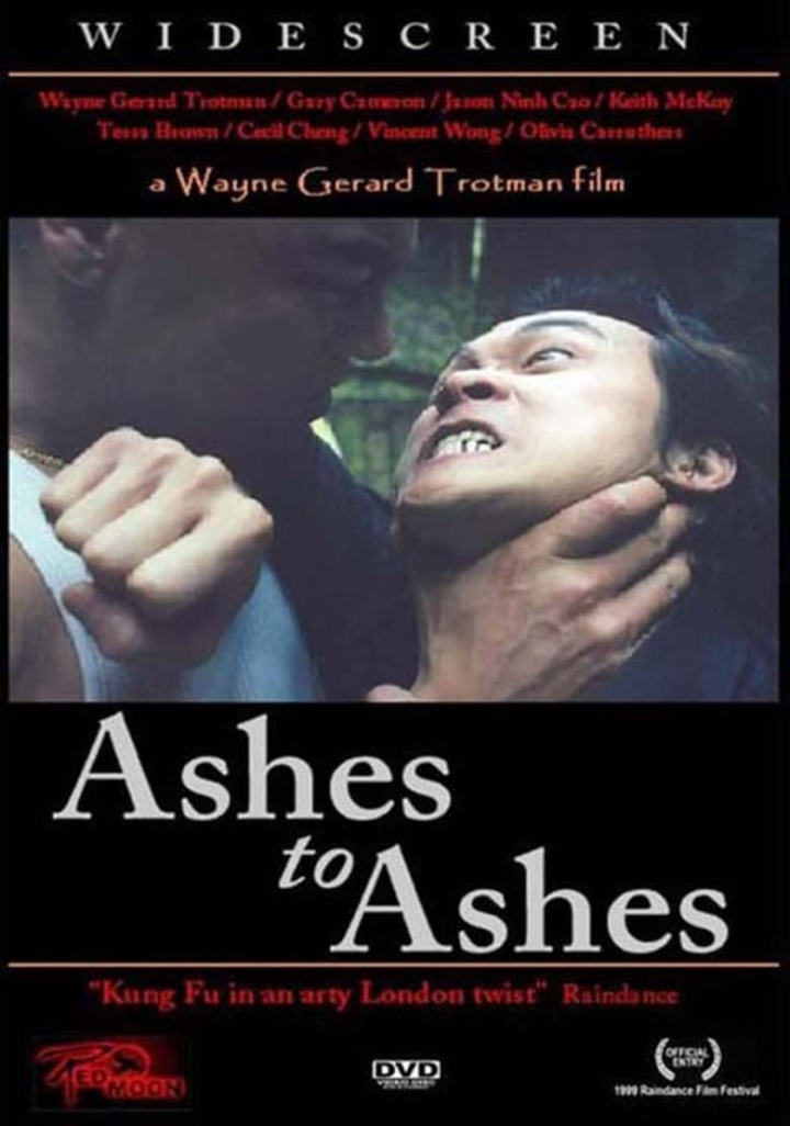 Ashes to Ashes i gruppen Alla filmer / Thriller hos Mohamad shop (602369)