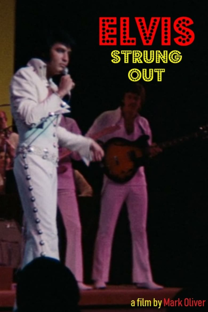 Elvis: Strung Out i gruppen Alla filmer hos Mohamad shop (602396)