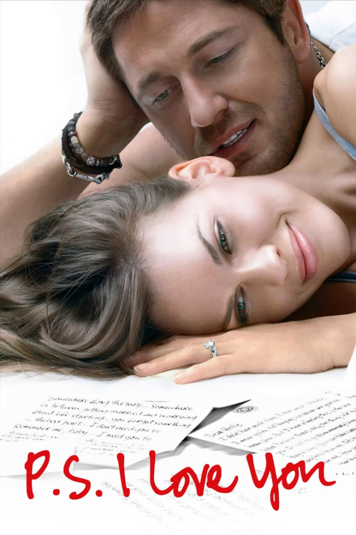 P.S. I Love You i gruppen Alla filmer / Romance hos Mohamad shop (6023)