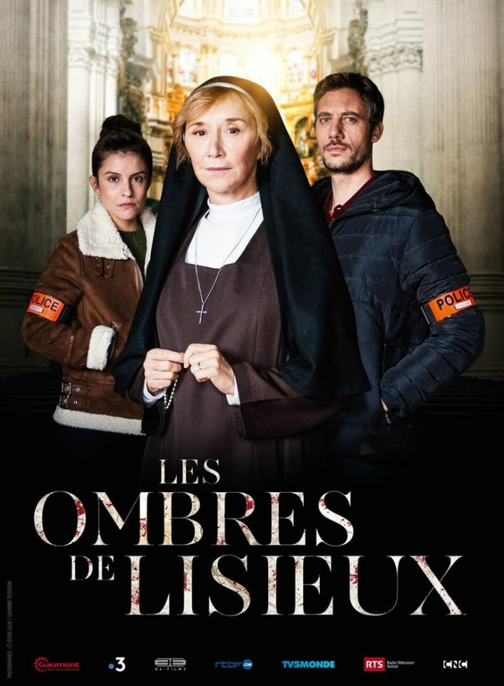 Les ombres de Lisieux i gruppen Alla filmer / Mystery hos Mohamad shop (602400)