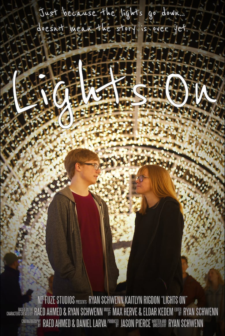 Lights On i gruppen Alla filmer / Romance hos Mohamad shop (602419)
