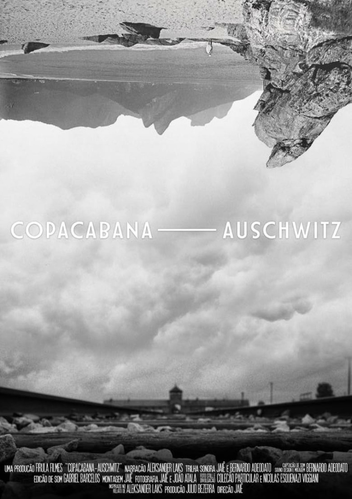 Copacabana - Auschwitz i gruppen Alla filmer hos Mohamad shop (602423)