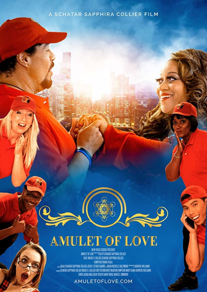 Amulet of Love i gruppen Alla filmer / Romance hos Mohamad shop (602425)