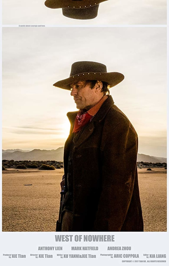 West of Nowhere i gruppen Alla filmer / Western hos Mohamad shop (602450)