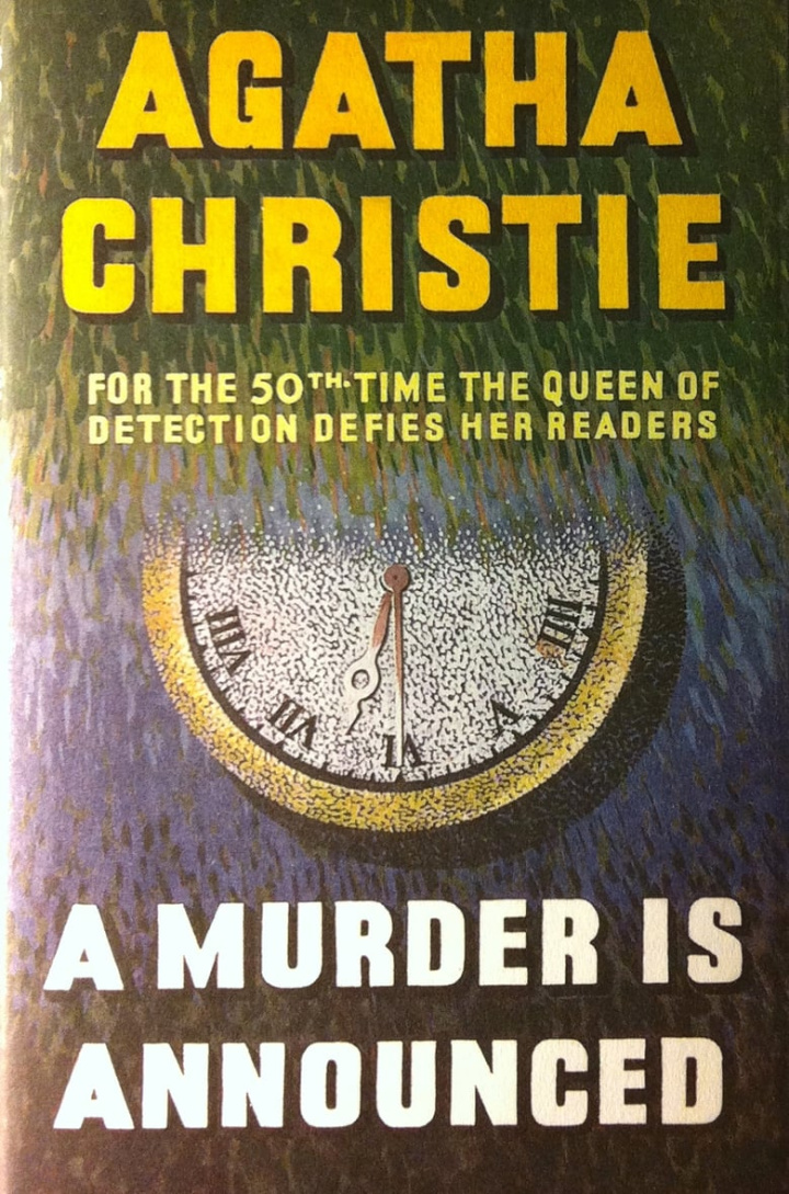 A Murder is Announced i gruppen Alla filmer / Drama hos Mohamad shop (6024)