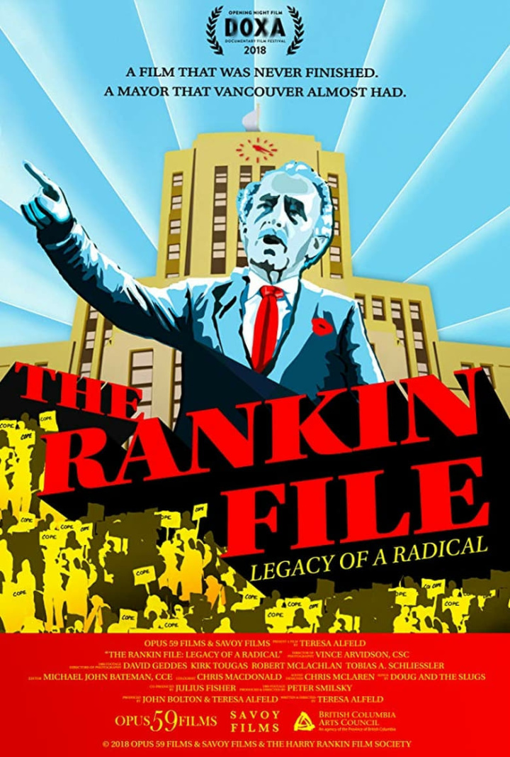 The Rankin File: Legacy of a Radical i gruppen Alla filmer / Documentary hos Mohamad shop (602532)