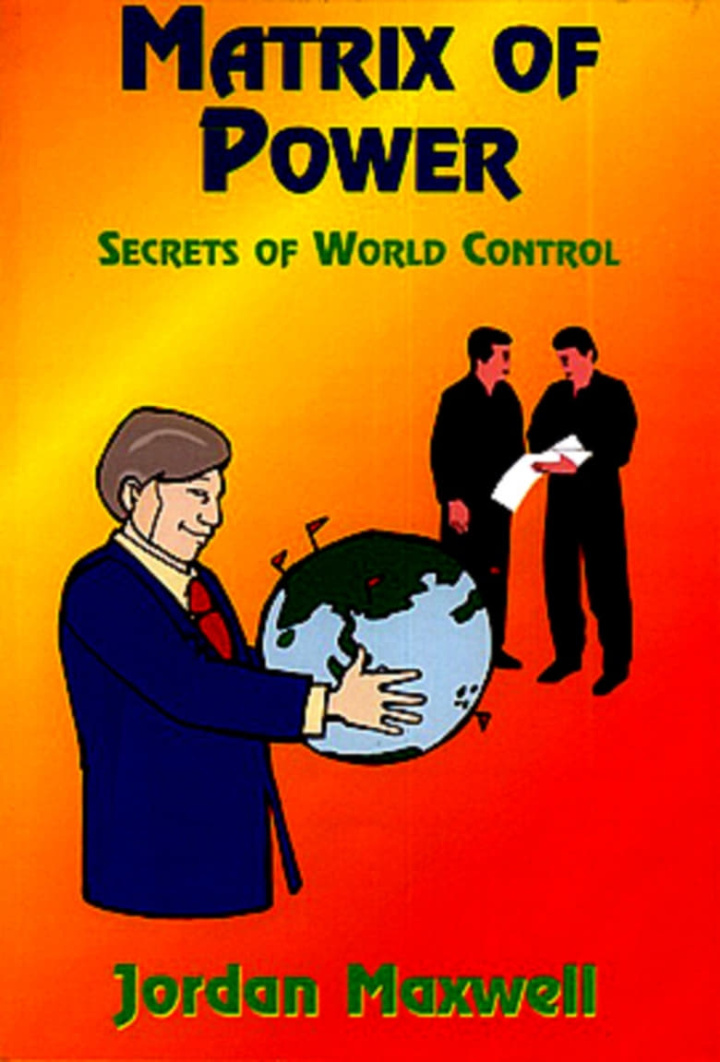 Matrix of Power i gruppen Alla filmer / Documentary hos Mohamad shop (602546)