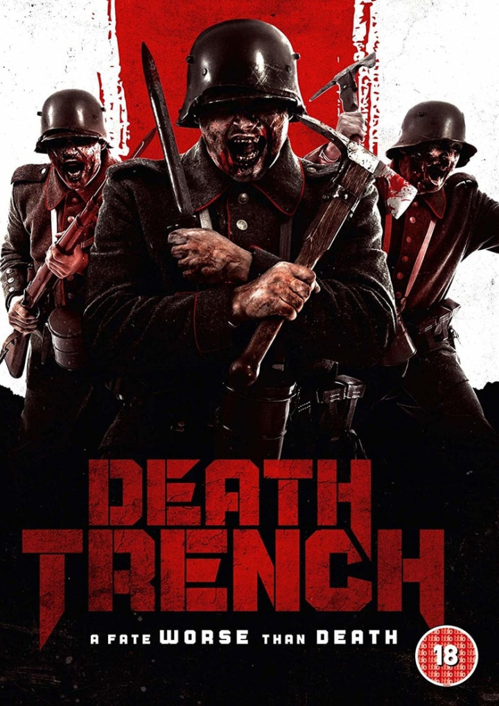 Death Trench i gruppen Alla filmer hos Mohamad shop (602548)