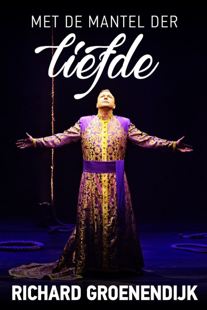 Richard Groenendijk: Met de Mantel der Liefde i gruppen Alla filmer / Comedy hos Mohamad shop (602565)