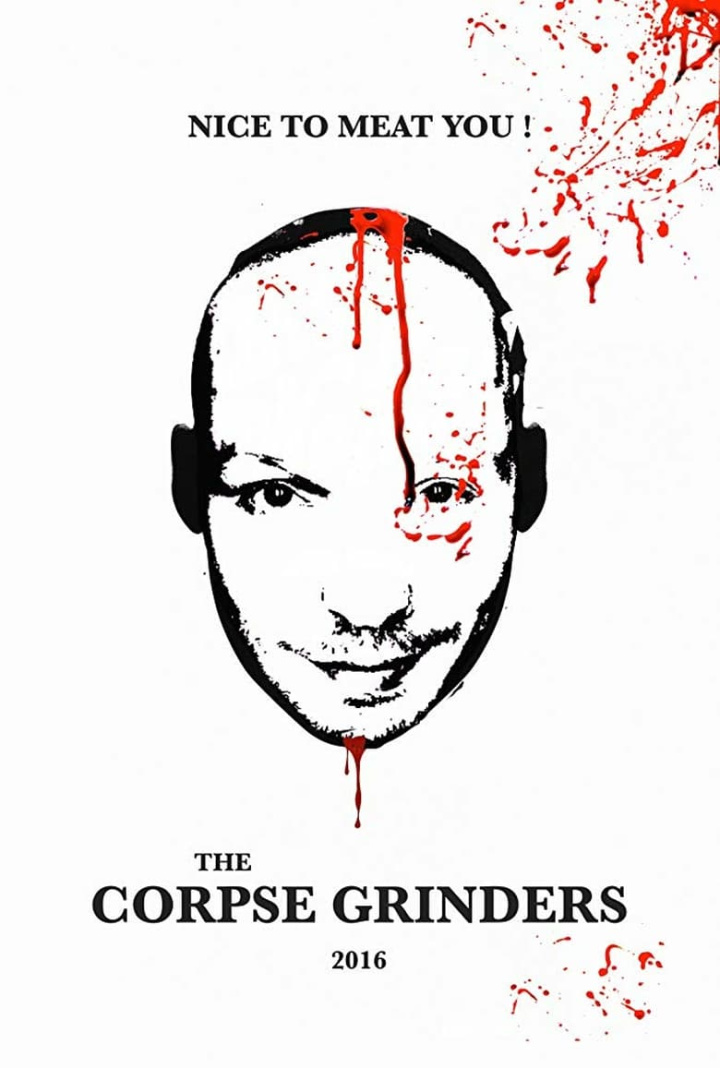 The Corpse Grinders i gruppen Thriller hos Mohamad shop (602567)