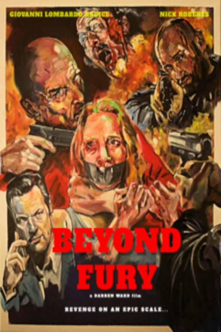 Beyond Fury i gruppen Alla filmer hos Mohamad shop (602569)