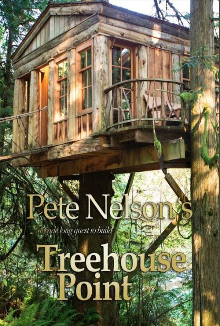 Treehouse Point i gruppen Alla filmer / Documentary hos Mohamad shop (602594)