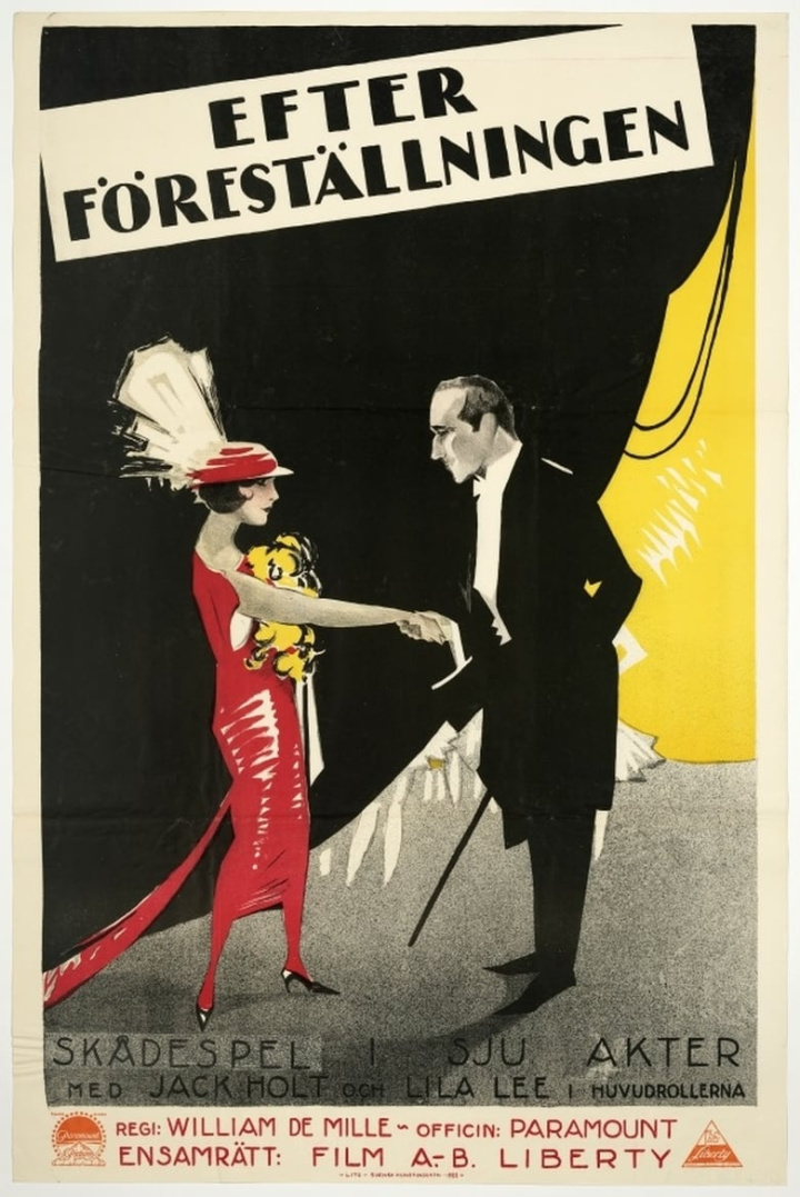 After the Show i gruppen Alla filmer hos Mohamad shop (602600)