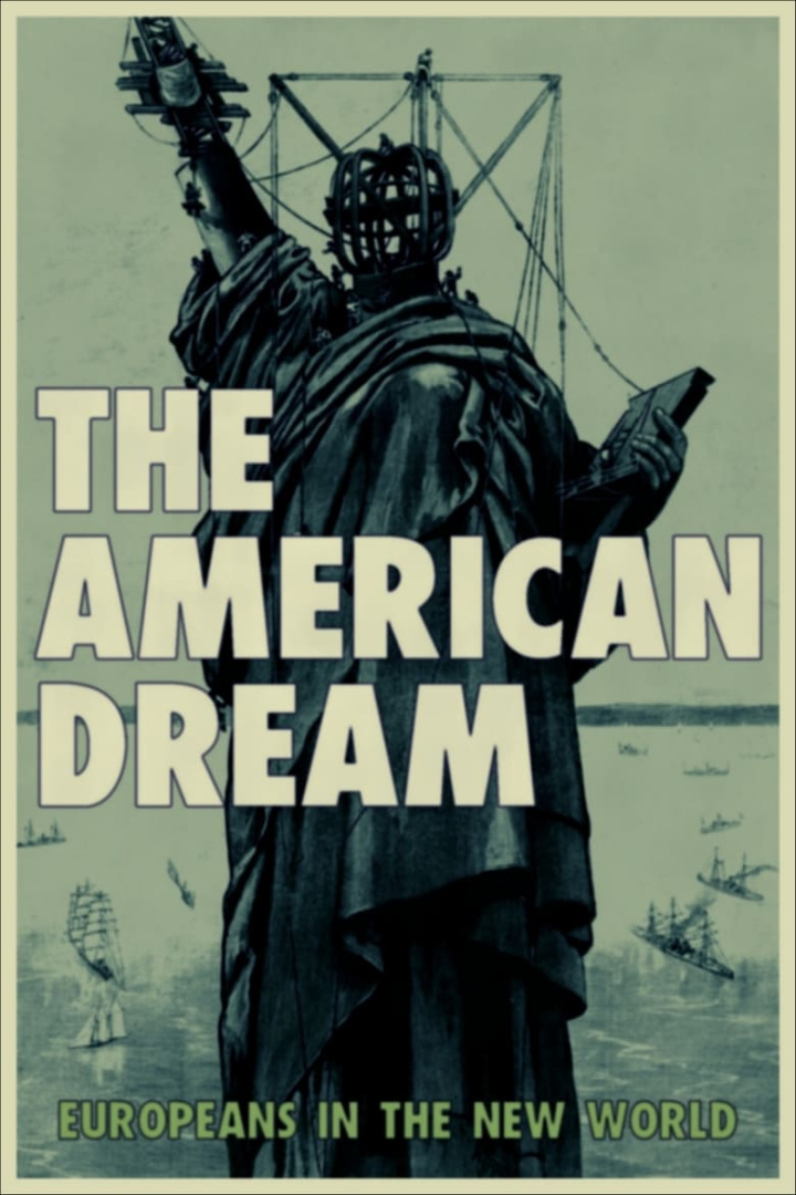 The American Dream i gruppen Alla filmer / TV Movie hos Mohamad shop (602617)