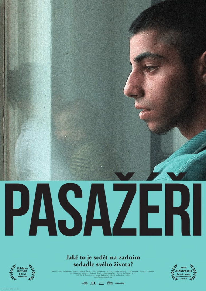 Passengers i gruppen Alla filmer / Documentary hos Mohamad shop (602620)