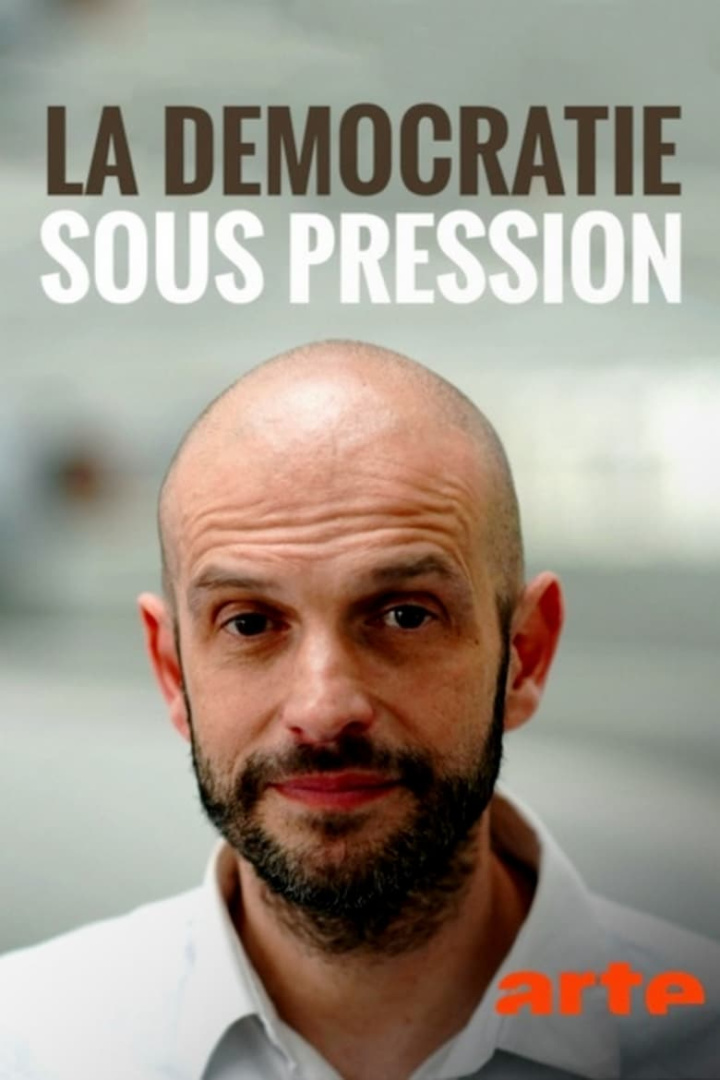 Demokratie unter Druck i gruppen Alla filmer / TV Movie hos Mohamad shop (602650)