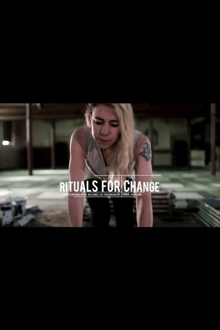 Rituals of Change: The Film i gruppen Alla filmer / Music hos Mohamad shop (602680)