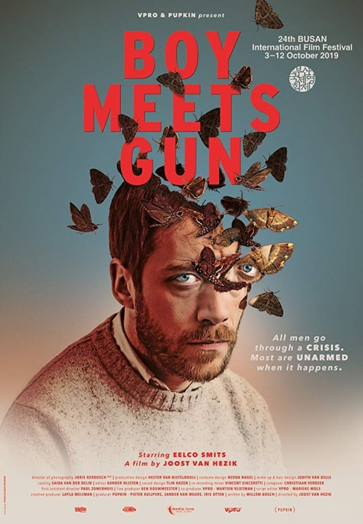 Boy Meets Gun i gruppen Alla filmer / Thriller hos Mohamad shop (602697)