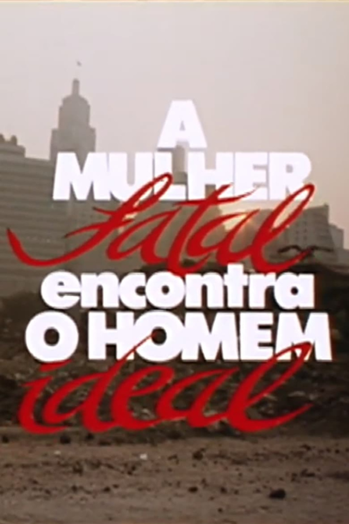 A Mulher Fatal Encontra o Homem Ideal i gruppen Alla filmer / Fantasy hos Mohamad shop (602745)
