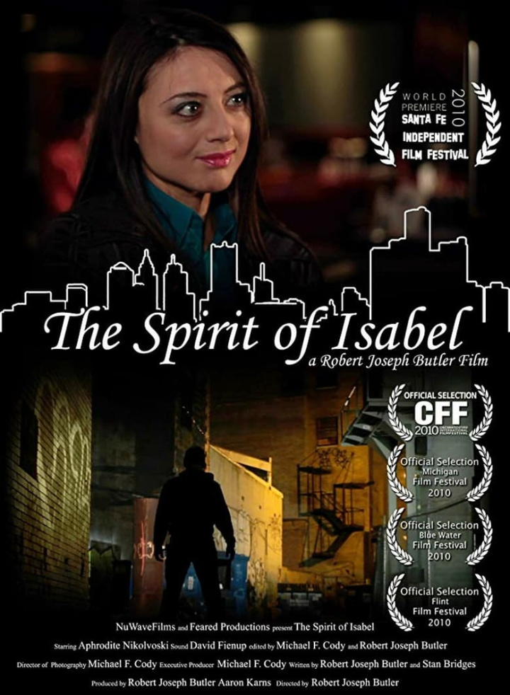 The Spirit of Isabel i gruppen Alla filmer / Drama hos Mohamad shop (602751)