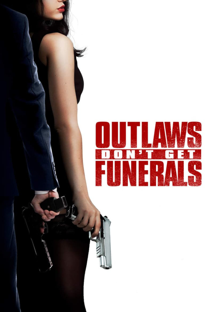 Outlaws Don\'t Get Funerals i gruppen Alla filmer / Drama hos Mohamad shop (602752)