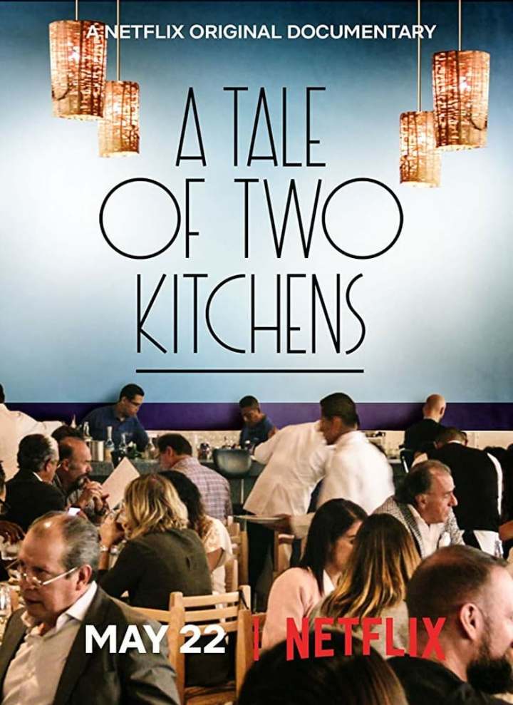 A Tale of Two Kitchens i gruppen Alla filmer / Documentary hos Mohamad shop (602760)