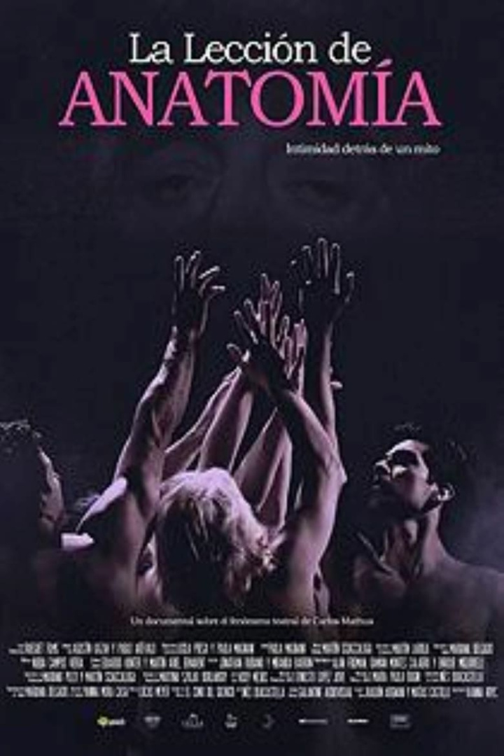 An Anatomy Lesson i gruppen Alla filmer / Documentary hos Mohamad shop (602773)