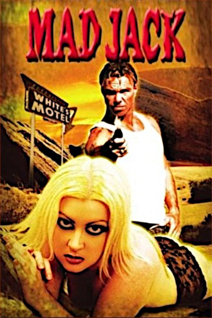 Mad Jack i gruppen Alla filmer / Thriller hos Mohamad shop (602779)