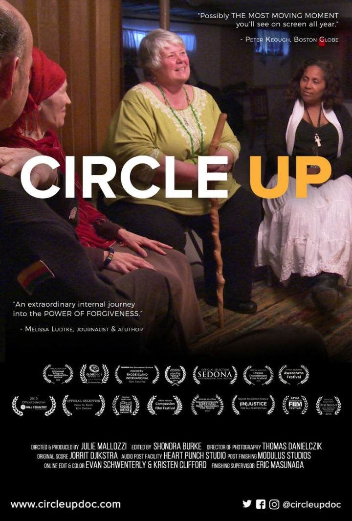 Circle Up i gruppen Alla filmer / Documentary hos Mohamad shop (602792)