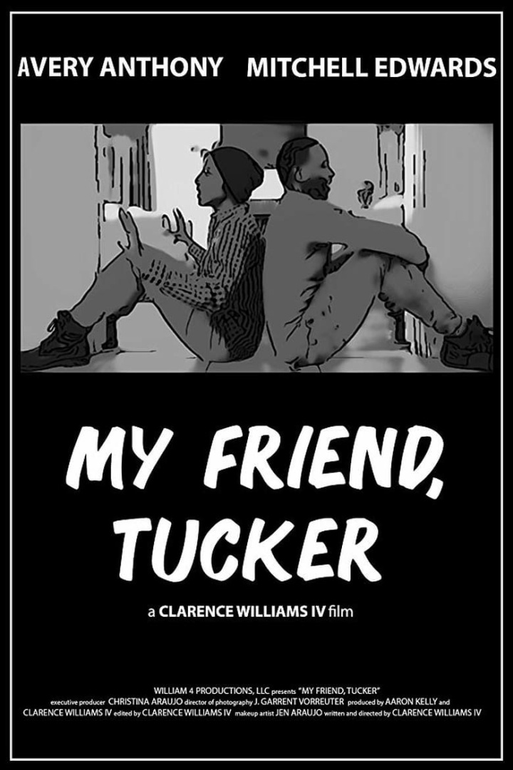 My Friend, Tucker i gruppen Alla filmer / Drama hos Mohamad shop (602812)