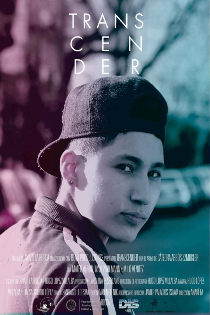 Transcender i gruppen Alla filmer / Documentary hos Mohamad shop (602839)
