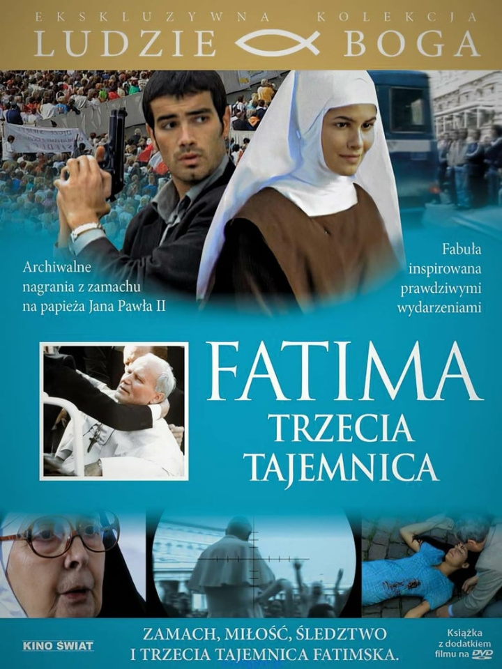 Il terzo segreto di Fatima i gruppen Alla filmer / History hos Mohamad shop (602851)