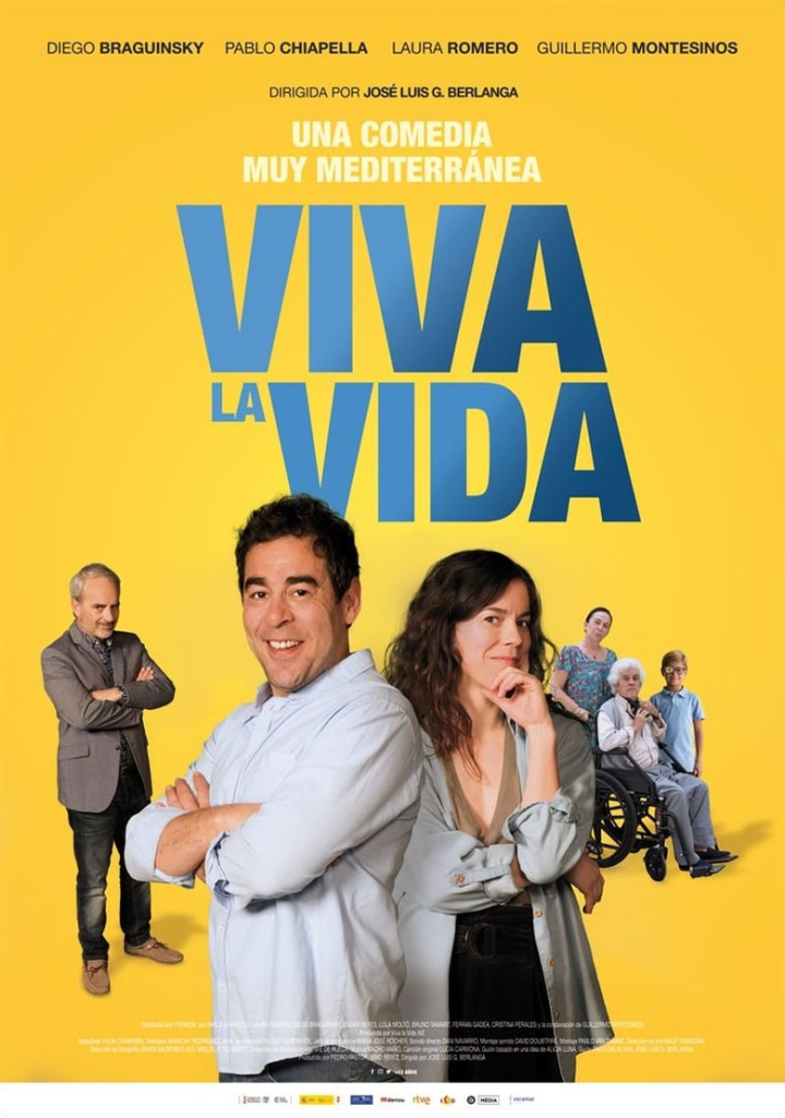 Viva la vida i gruppen Alla filmer / Comedy hos Mohamad shop (602863)