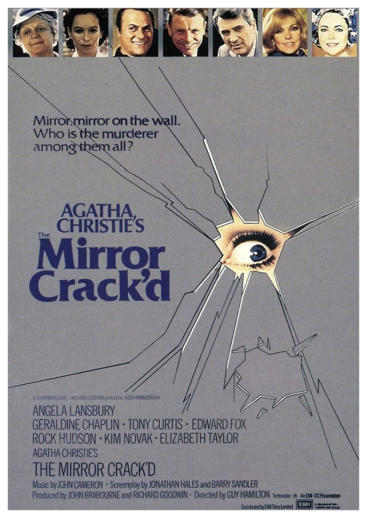 The Mirror Crack\'d i gruppen Alla filmer / Thriller hos Mohamad shop (6028)