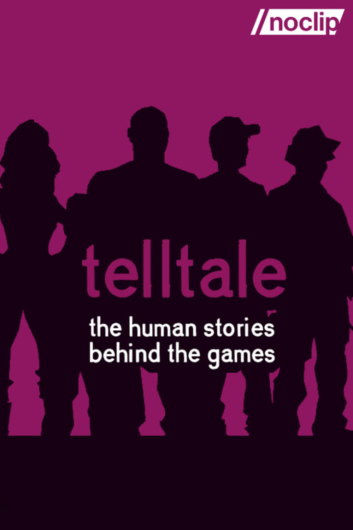 Telltale: The Human Stories Behind The Games i gruppen Alla filmer / Documentary hos Mohamad shop (602903)