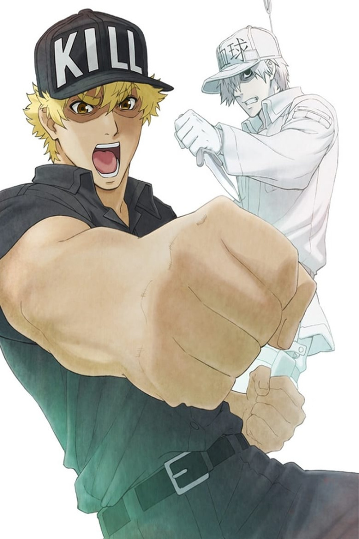 Hataraku Saibou: Kaze Shoukougun i gruppen Alla filmer / Science Fiction hos Mohamad shop (602931)