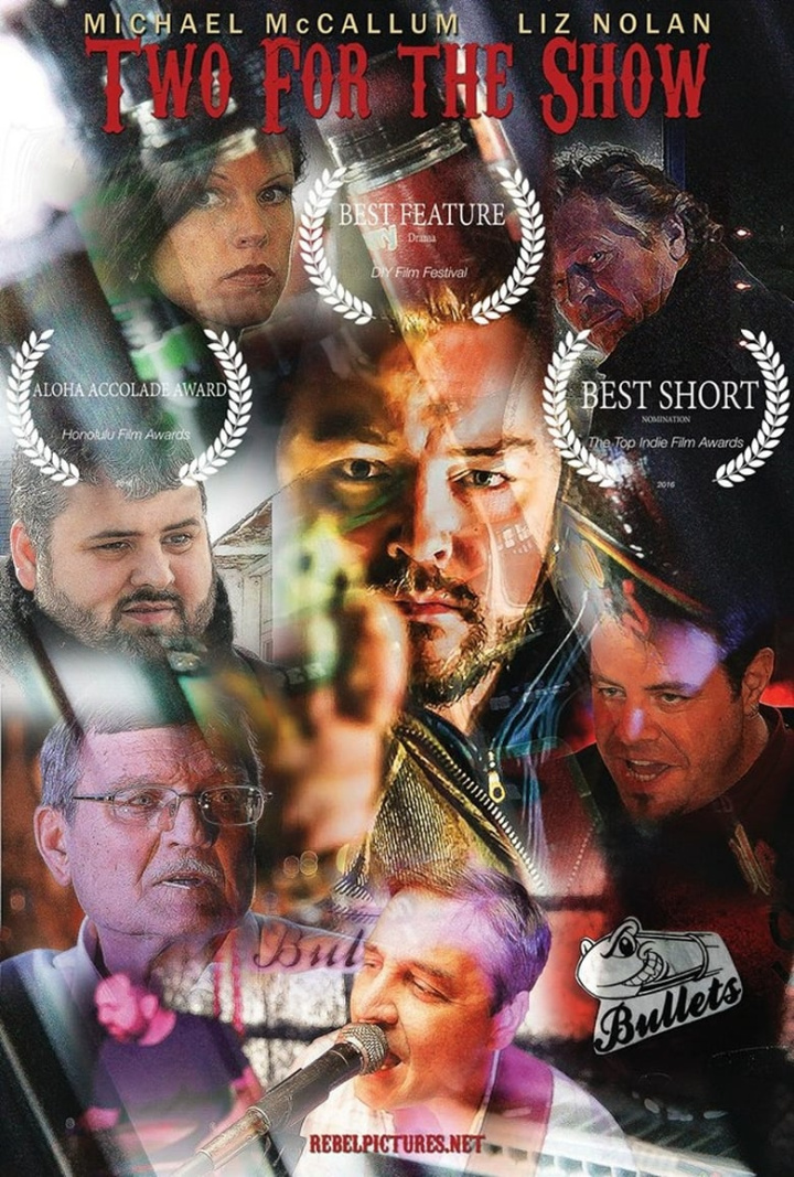 Two for the Show i gruppen Alla filmer hos Mohamad shop (602936)