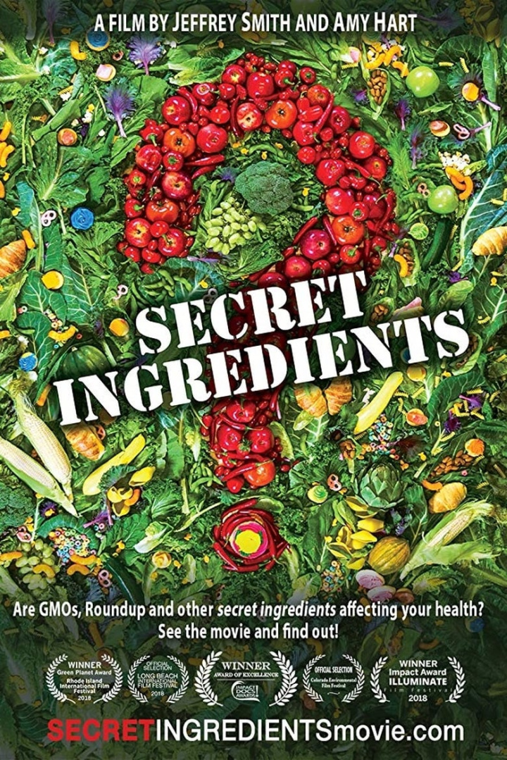 Secret Ingredients i gruppen Alla filmer / Documentary hos Mohamad shop (602989)
