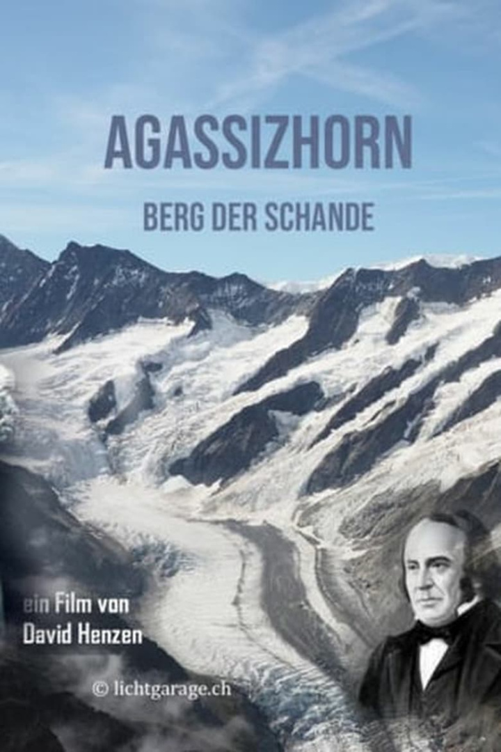 Agassizhorn: Mountain of Shame i gruppen Alla filmer / Documentary hos Mohamad shop (603003)