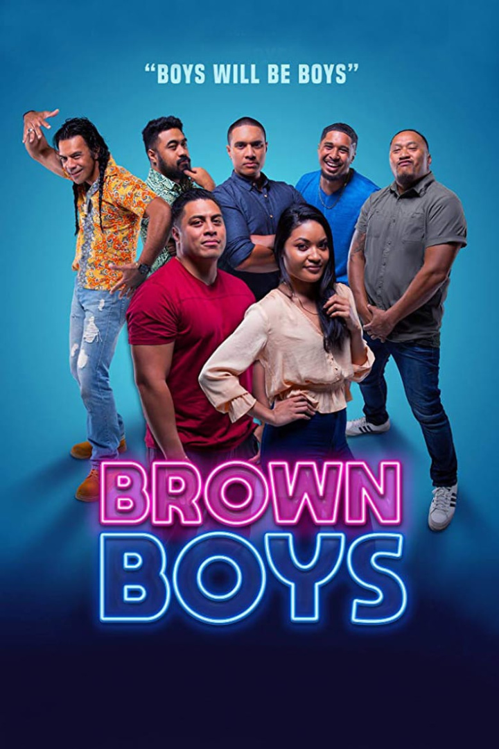 Brown Boys i gruppen Alla filmer / Romance hos Mohamad shop (603099)