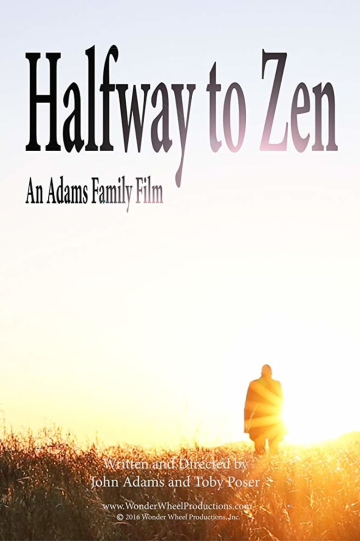 Halfway to Zen i gruppen Alla filmer / Drama hos Mohamad shop (603111)