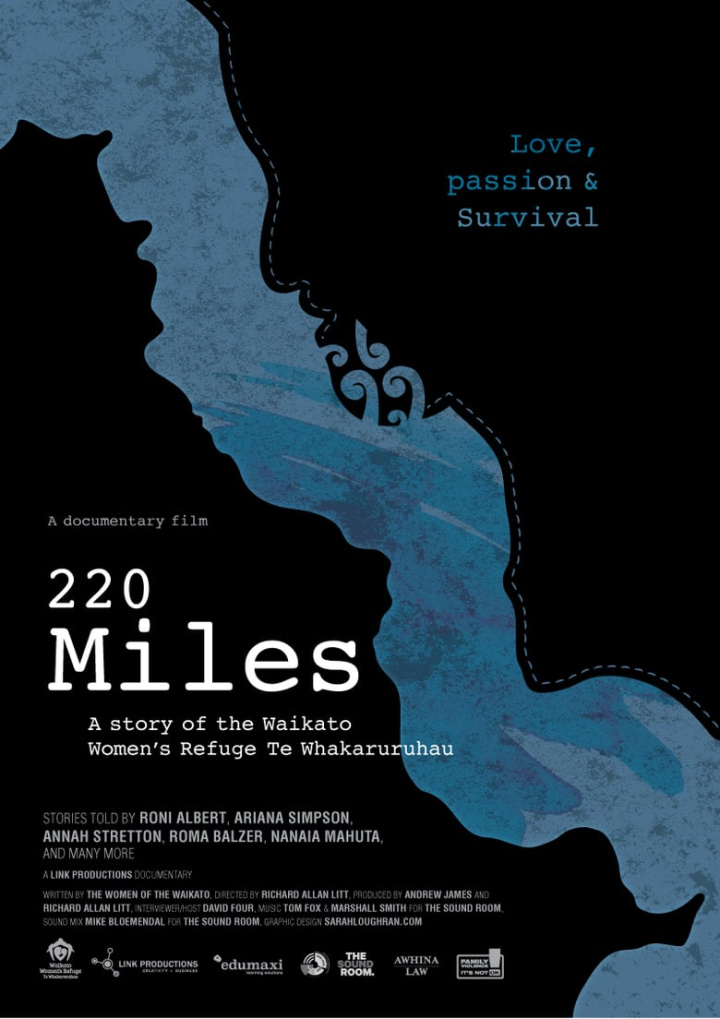 220 Miles i gruppen Alla filmer / Documentary hos Mohamad shop (603113)