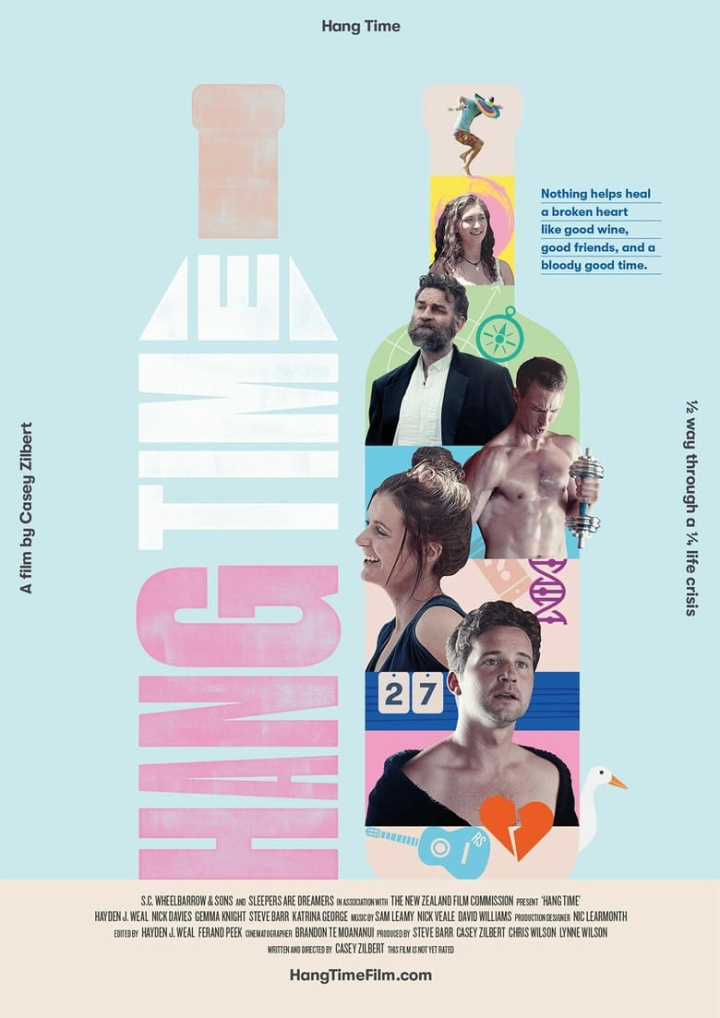 Hang Time i gruppen Alla filmer / Comedy hos Mohamad shop (603117)