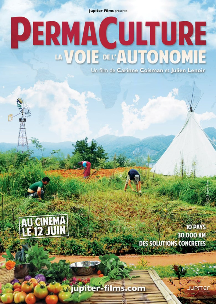 Permaculture, la voie de l\'Autonomie i gruppen Alla filmer / Documentary hos Mohamad shop (603153)