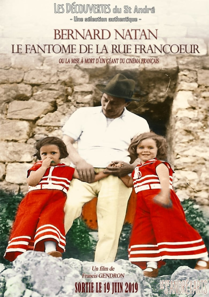 Natan, le fantôme de la rue Francoeur i gruppen Alla filmer / Documentary hos Mohamad shop (603160)